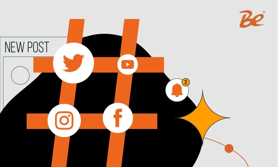 ادارة حسابات السوشيال ميديا