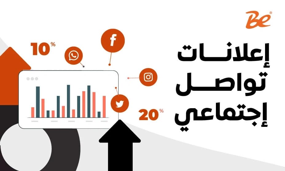 شركات إعلانات تواصل إجتماعي